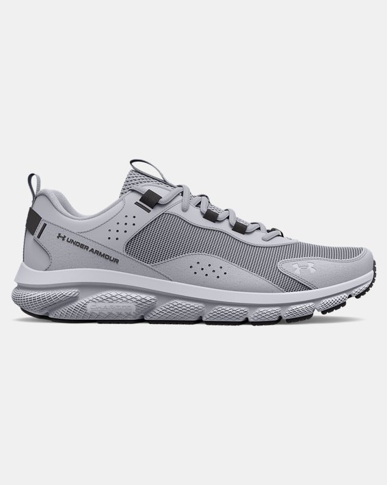 Men's UA Charged Verssert Running Shoes in Gray image number 0